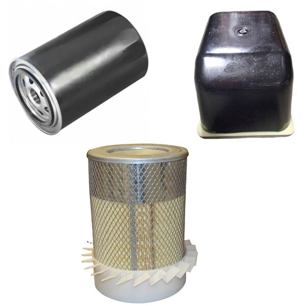 Aic Replacement Parts Filters Oil Fuel Air Filters Fits John Deere Tractor 2840 KT-FIW50-0002 - main